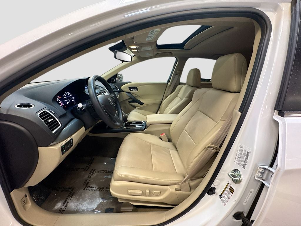 2016 Acura RDX Base AWD w/Advance Package