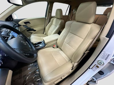 2016 Acura RDX Base AWD w/Advance Package