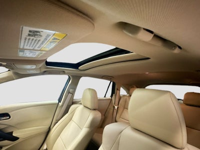 2016 Acura RDX Base AWD w/Advance Package