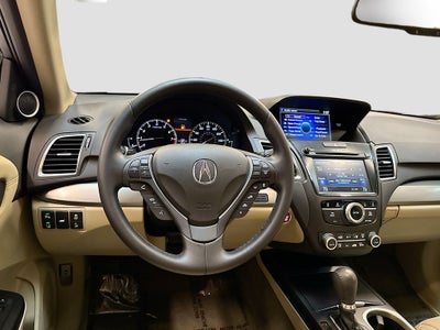2016 Acura RDX Base AWD w/Advance Package