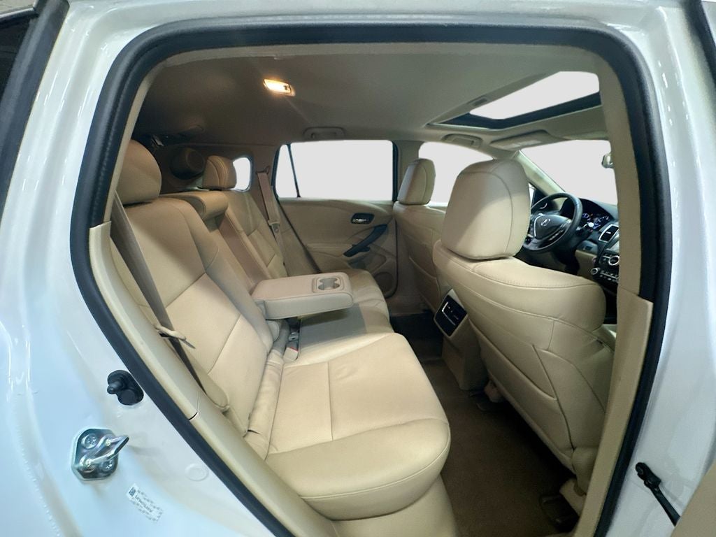 2016 Acura RDX Base AWD w/Advance Package