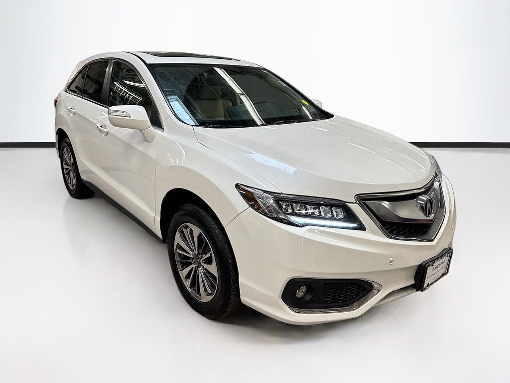 2016 Acura RDX Base AWD w/Advance Package