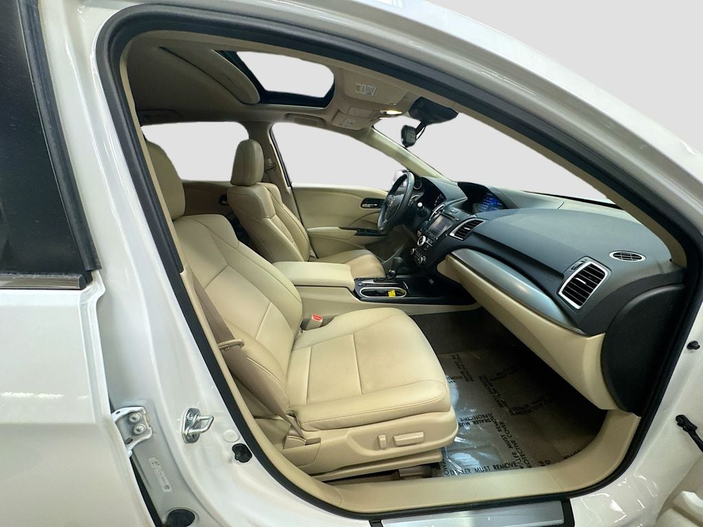 2016 Acura RDX Base AWD w/Advance Package