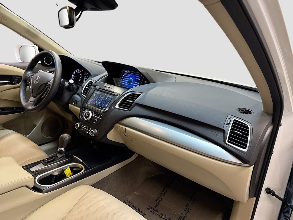 2016 Acura RDX Base AWD w/Advance Package