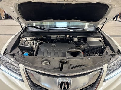 2016 Acura RDX Base AWD w/Advance Package