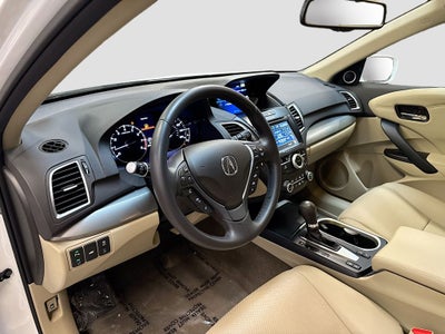 2016 Acura RDX Base AWD w/Advance Package