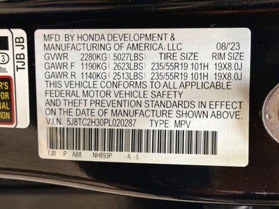 2023 Acura RDX Base SH-AWD