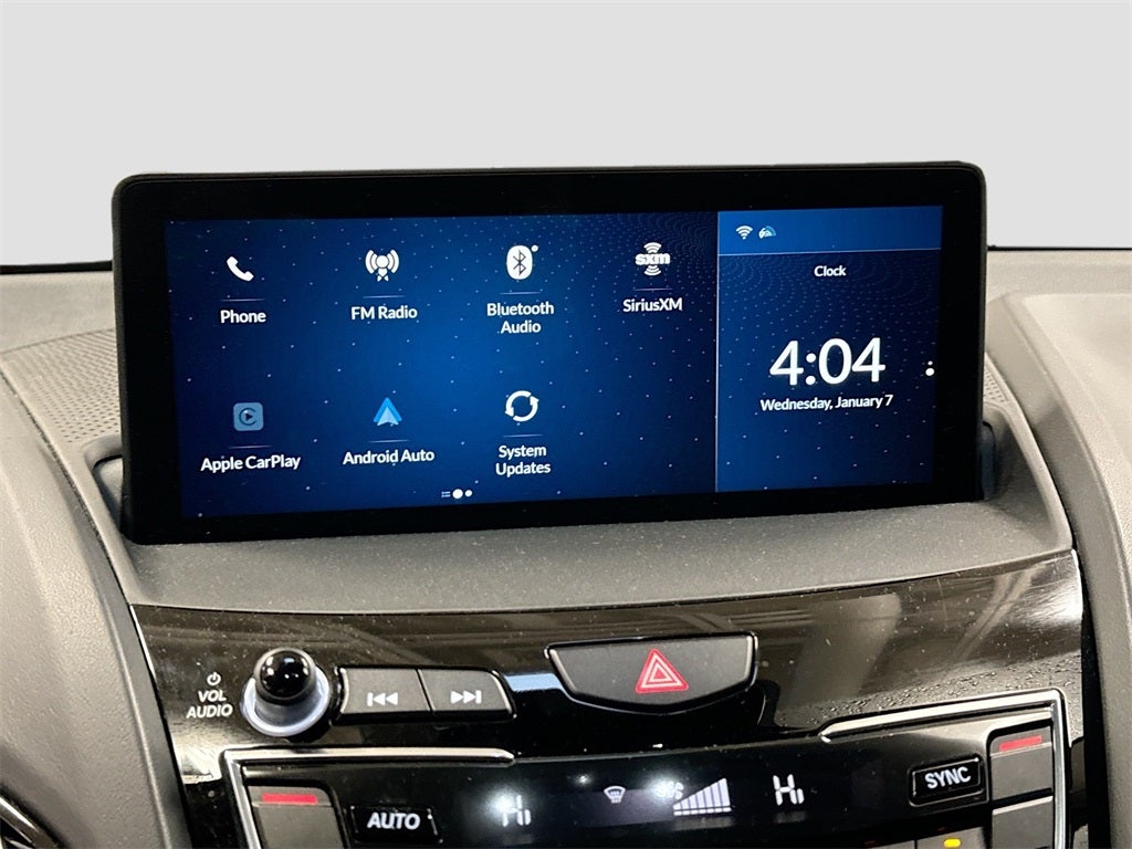 2019 Acura RDX Base SH-AWD