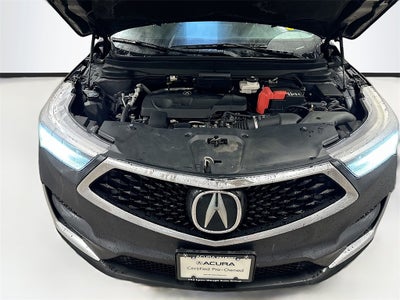 2019 Acura RDX Base SH-AWD