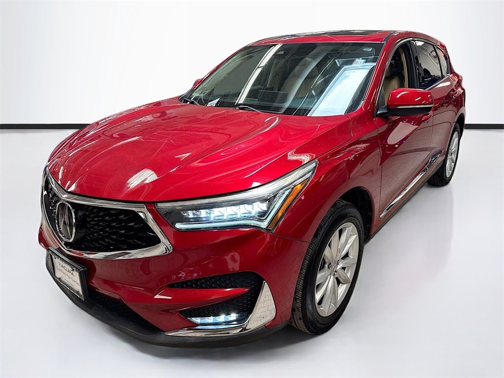 2019 Acura RDX Base SH-AWD