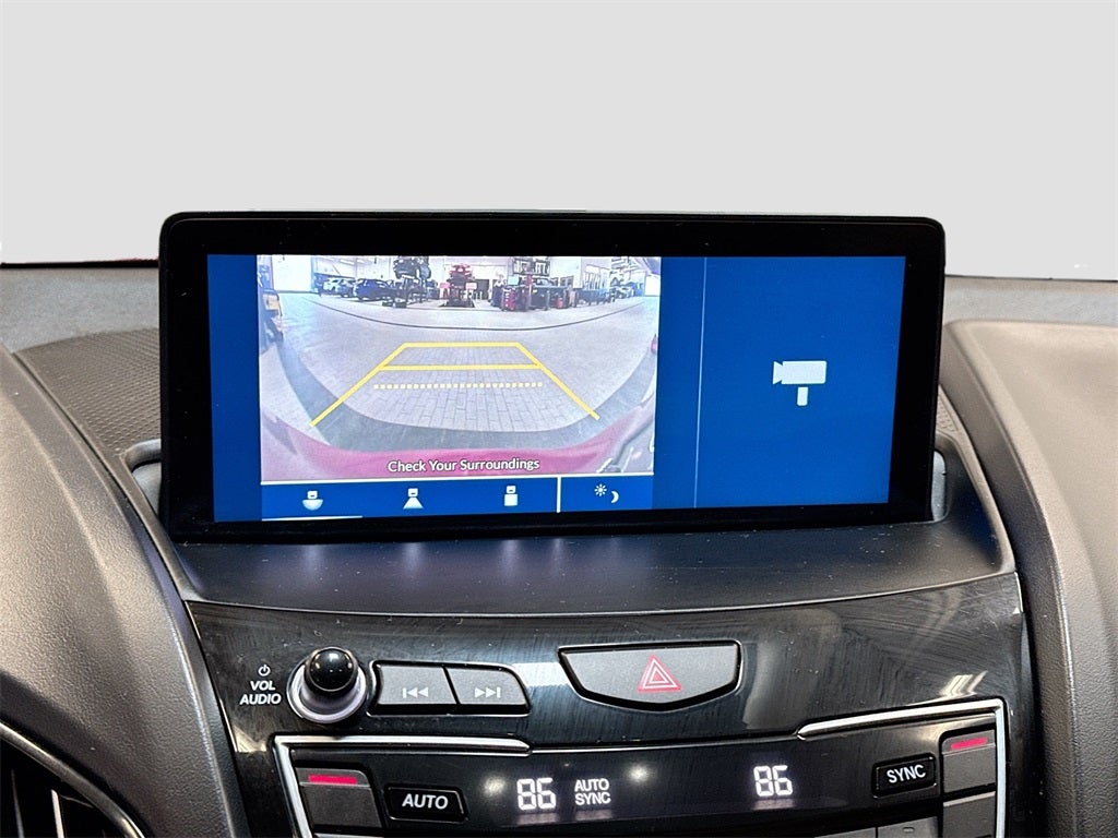 2019 Acura RDX Base SH-AWD