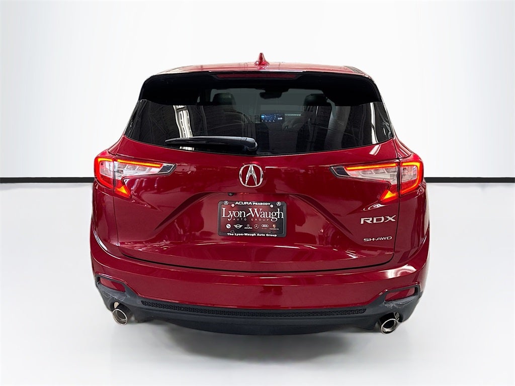 2019 Acura RDX Base SH-AWD