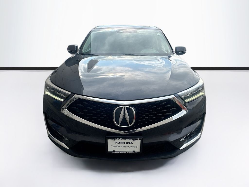 2020 Acura RDX Base SH-AWD