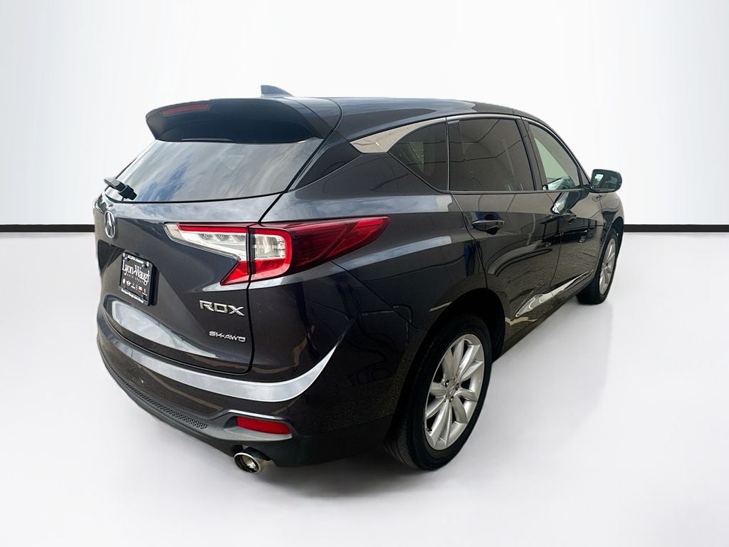 2020 Acura RDX Base SH-AWD