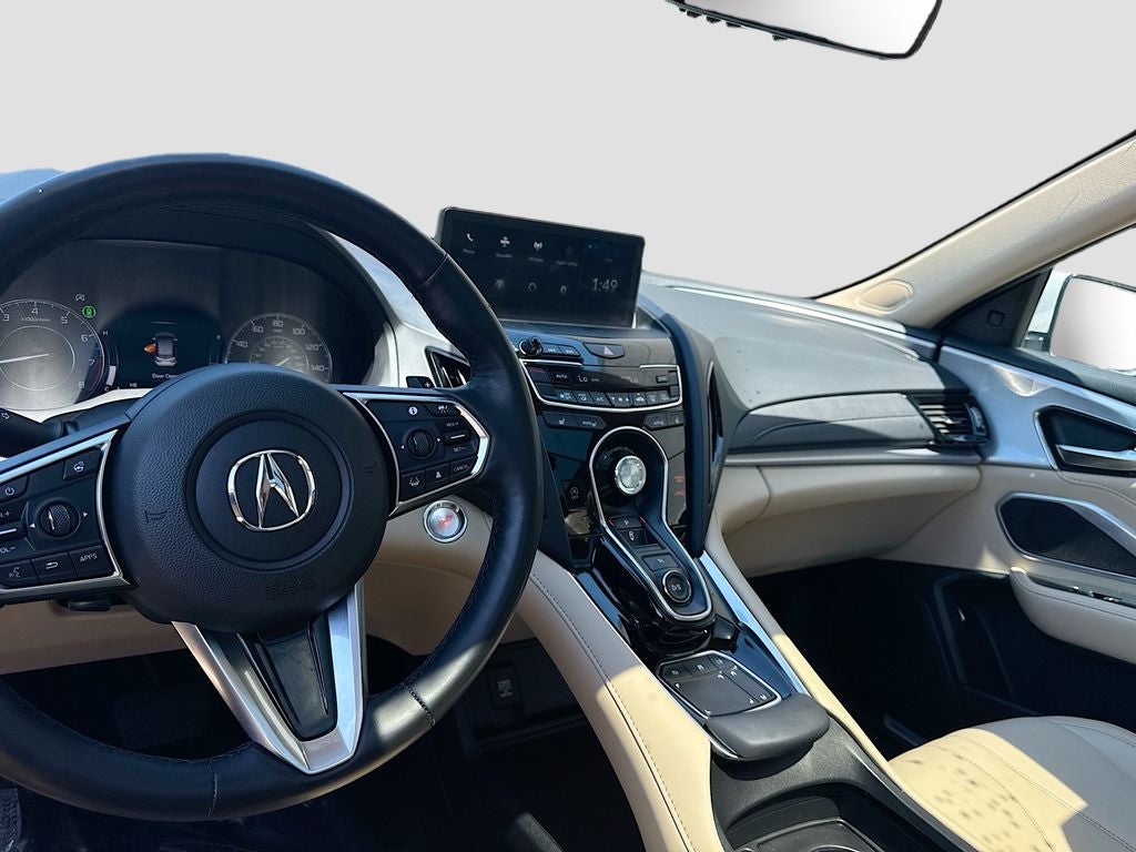 2024 Acura RDX Base SH-AWD