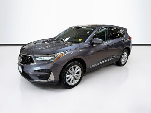 2021 Acura RDX Base SH-AWD