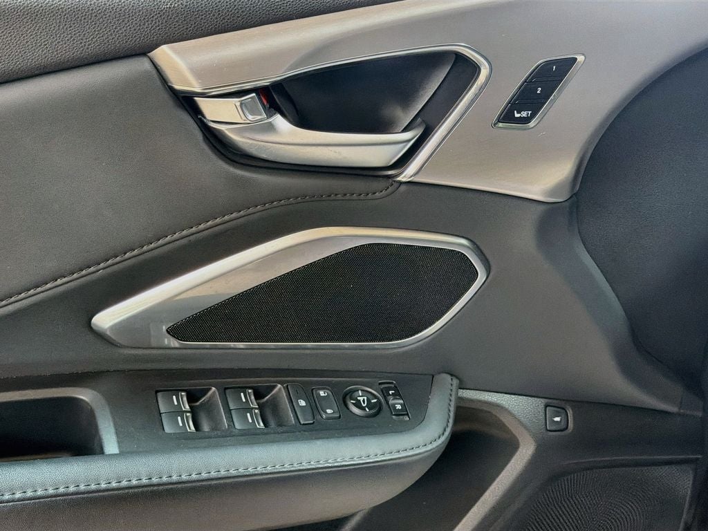 2021 Acura RDX Base SH-AWD