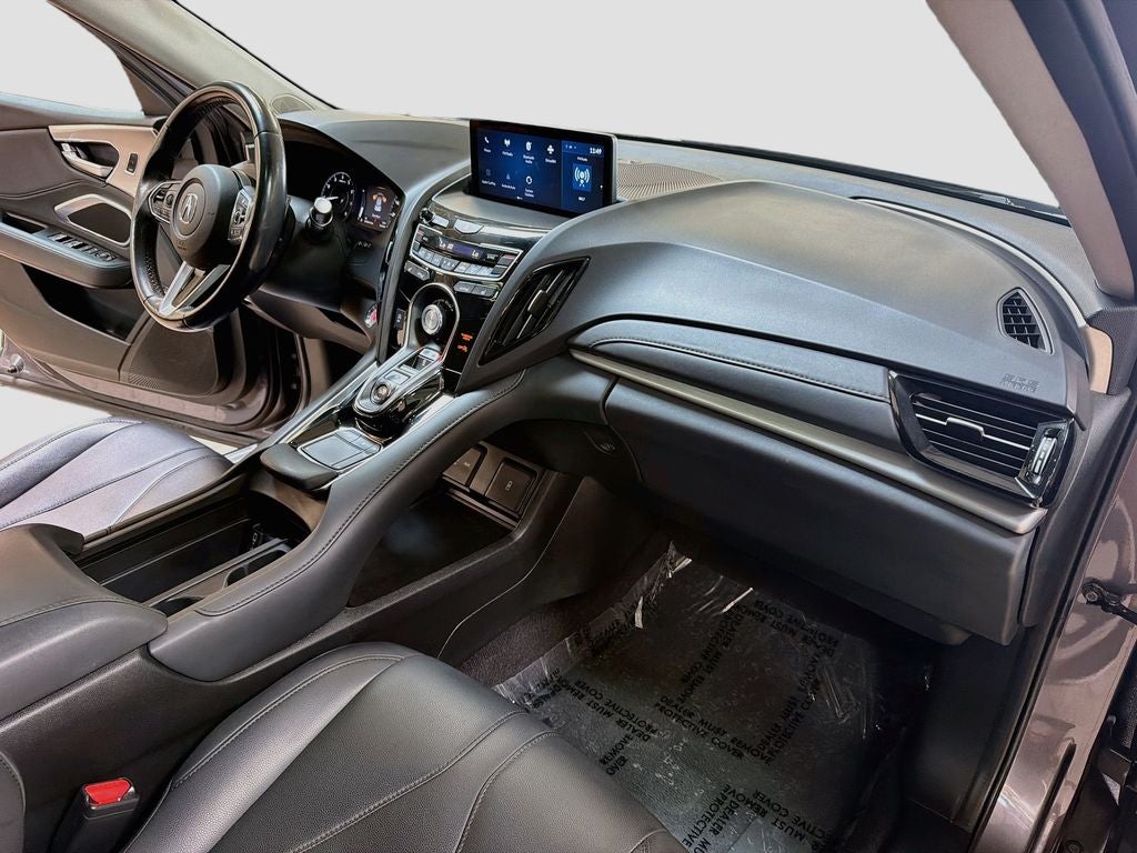 2021 Acura RDX Base SH-AWD