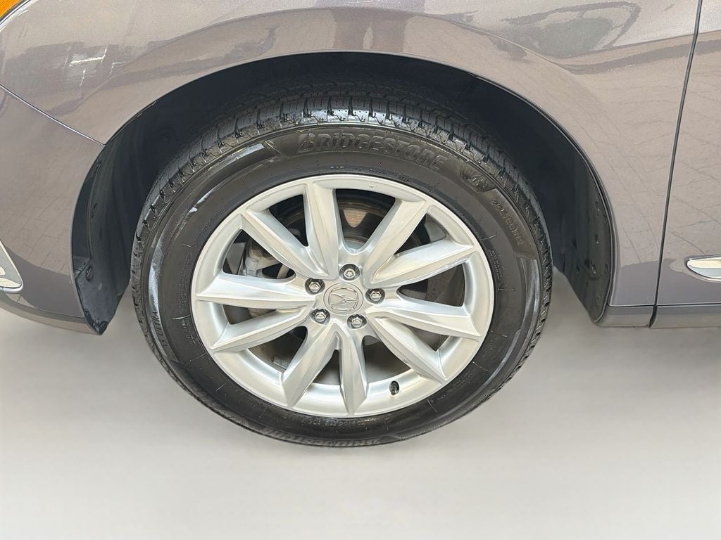 2021 Acura RDX Base SH-AWD