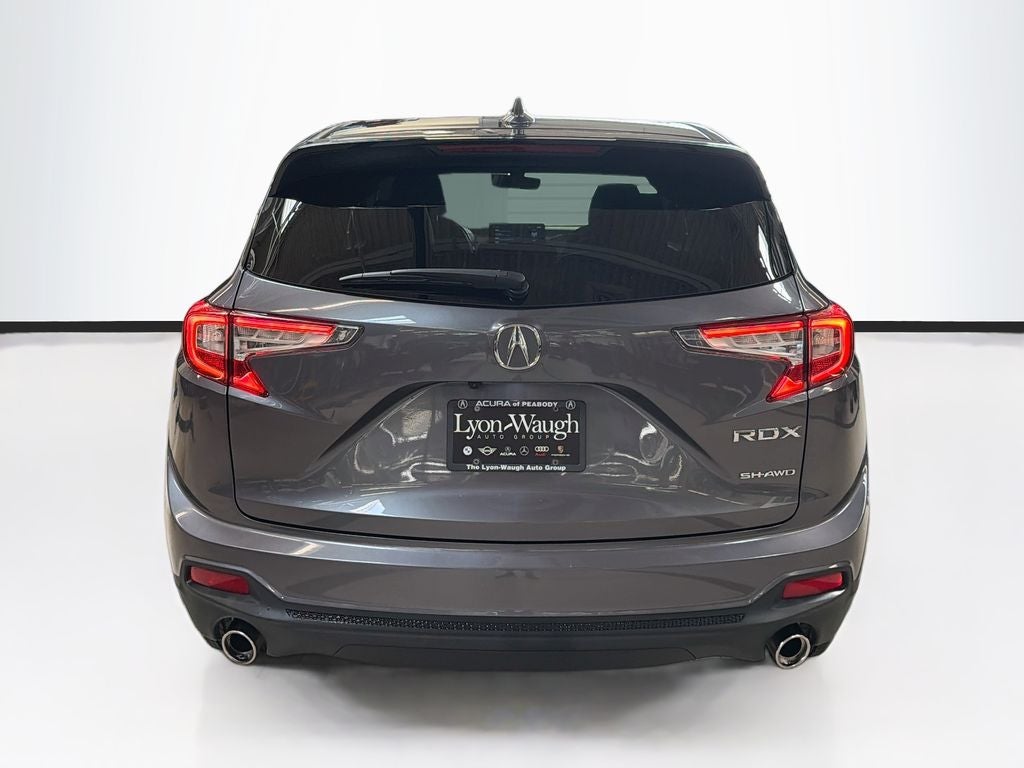 2021 Acura RDX Base SH-AWD