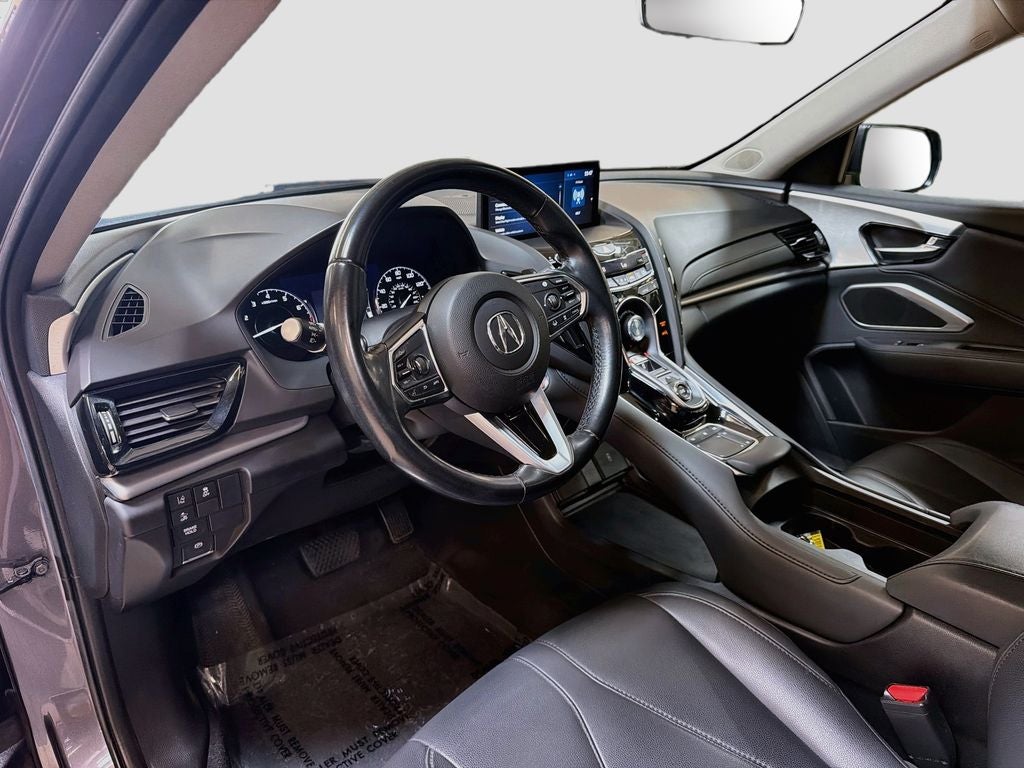 2021 Acura RDX Base SH-AWD