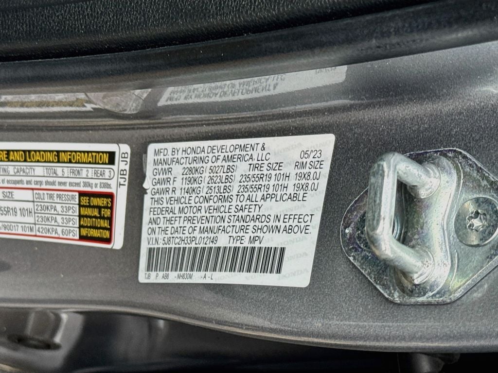 2023 Acura RDX Base SH-AWD