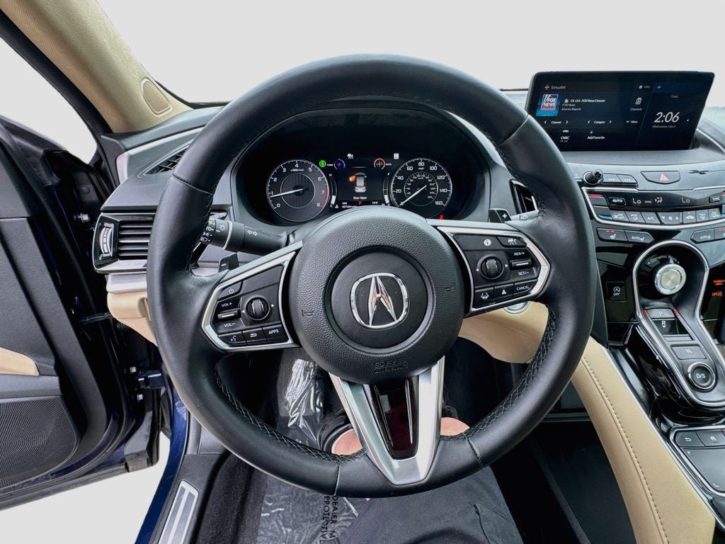 2023 Acura RDX Base SH-AWD