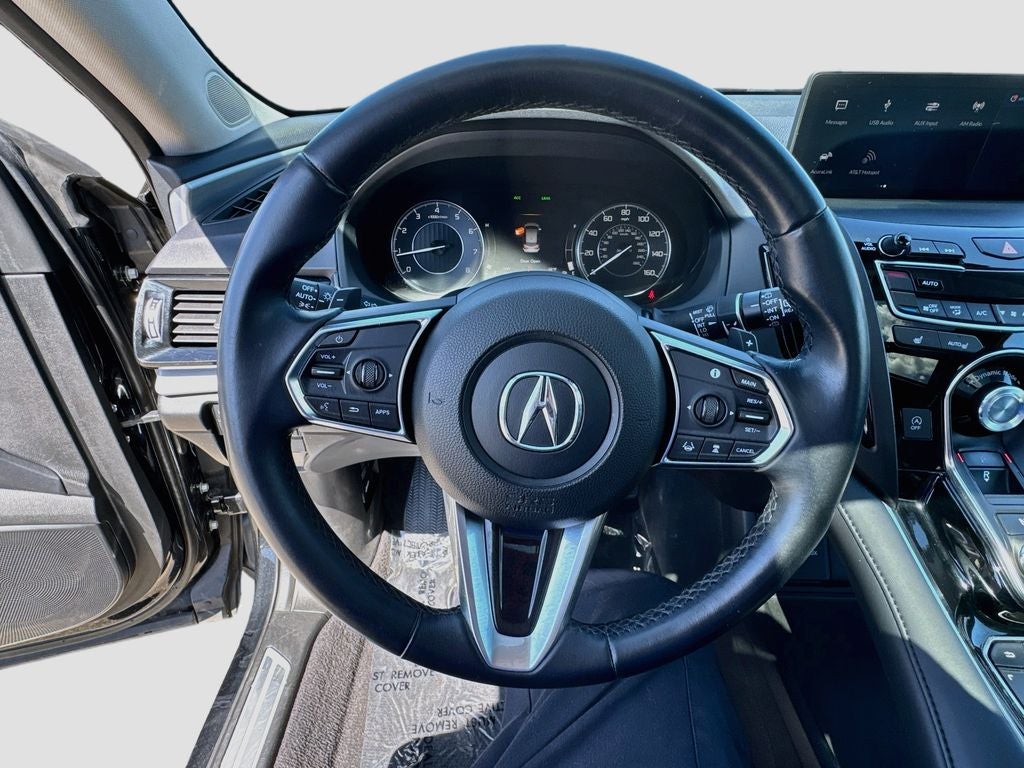 2019 Acura RDX Base SH-AWD
