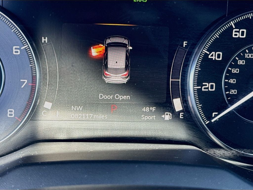 2019 Acura RDX Base SH-AWD
