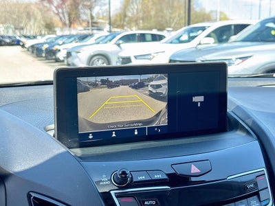 2019 Acura RDX Base SH-AWD
