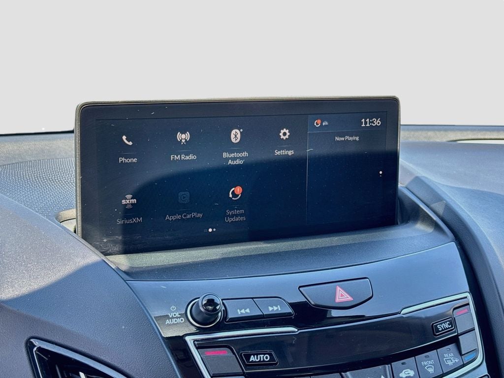 2019 Acura RDX Base SH-AWD