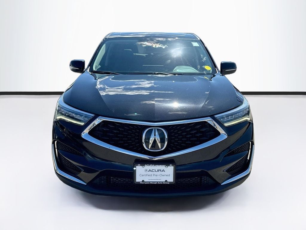 2019 Acura RDX Base SH-AWD