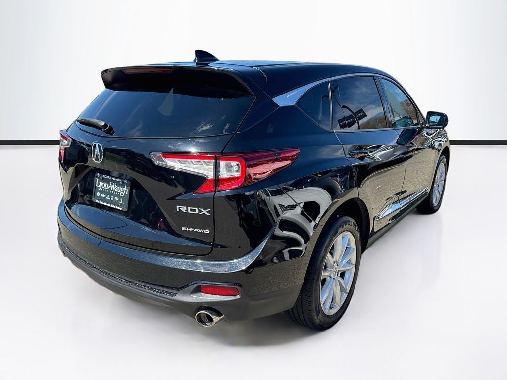 2019 Acura RDX Base SH-AWD