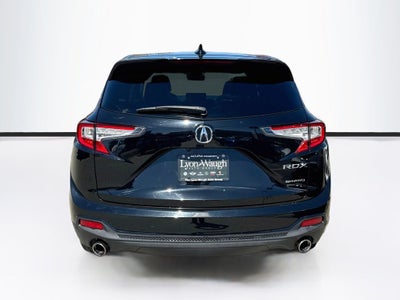 2019 Acura RDX Base SH-AWD