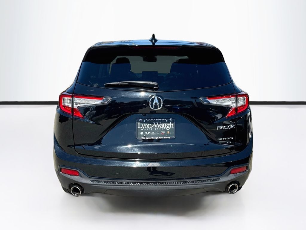 2019 Acura RDX Base SH-AWD