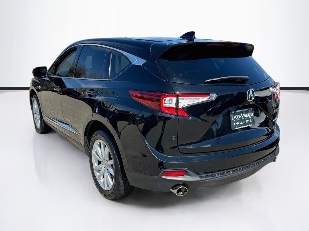 2019 Acura RDX Base SH-AWD