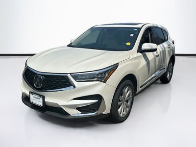 2019 Acura RDX Base SH-AWD