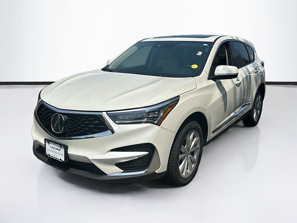 2019 Acura RDX Base SH-AWD