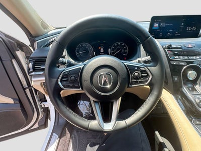 2019 Acura RDX Base SH-AWD
