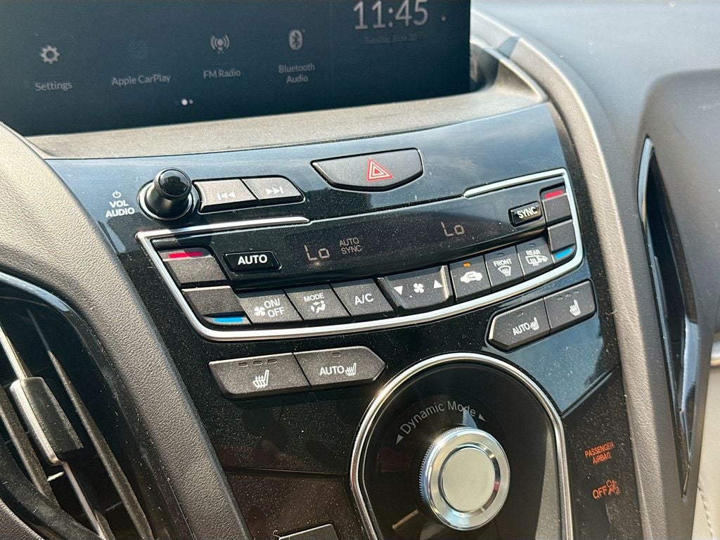 2019 Acura RDX Base SH-AWD