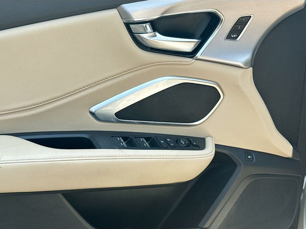 2019 Acura RDX Base SH-AWD