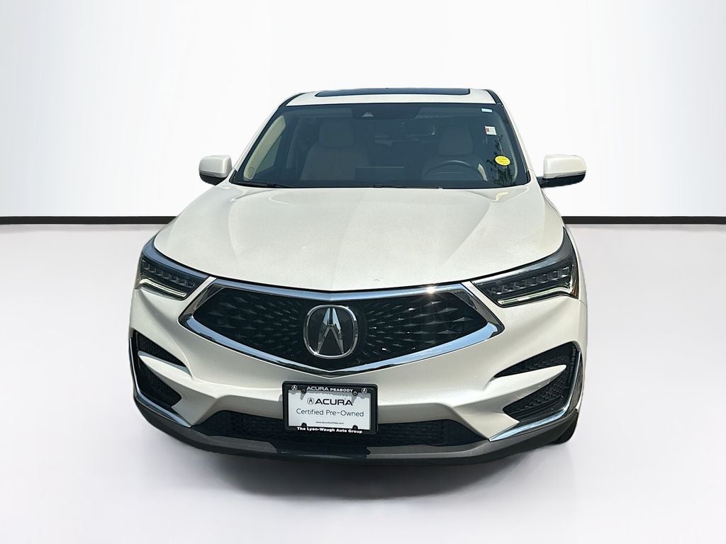 2019 Acura RDX Base SH-AWD