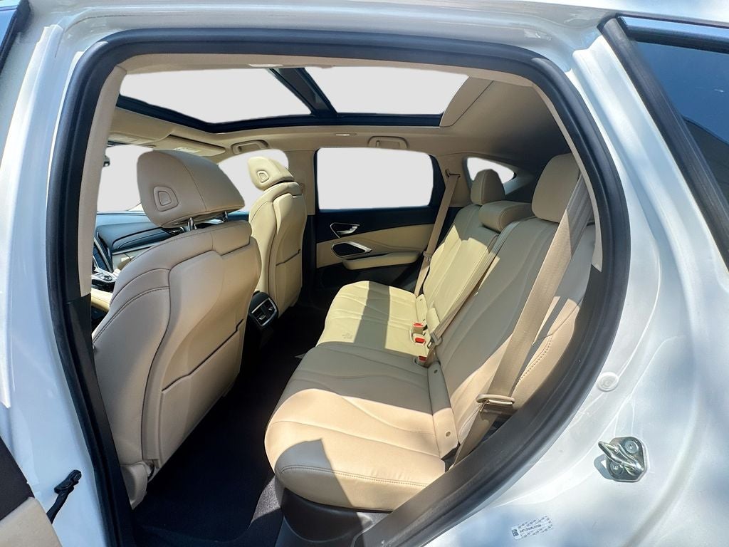 2019 Acura RDX Base SH-AWD