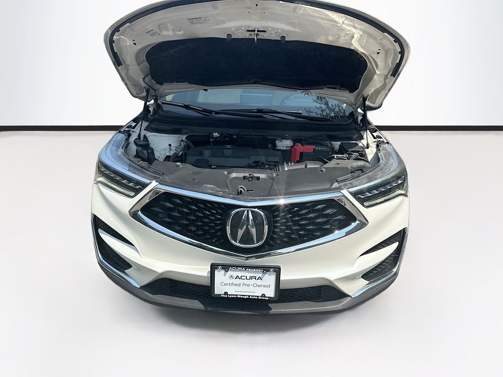 2019 Acura RDX Base SH-AWD