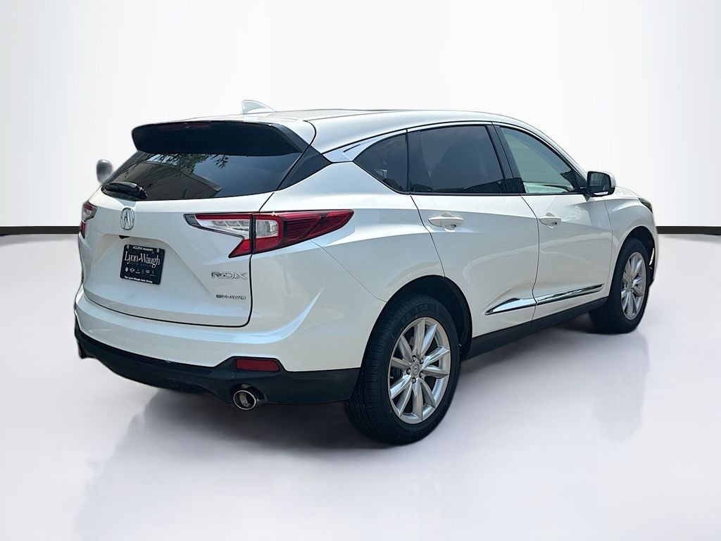 2019 Acura RDX Base SH-AWD
