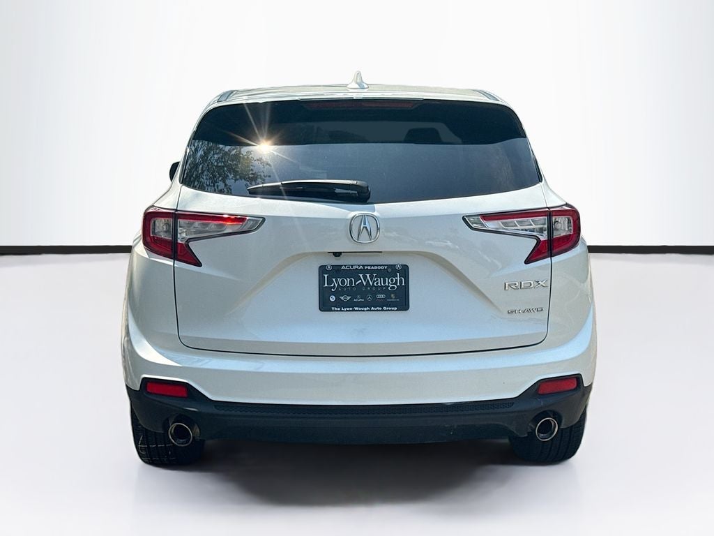 2019 Acura RDX Base SH-AWD