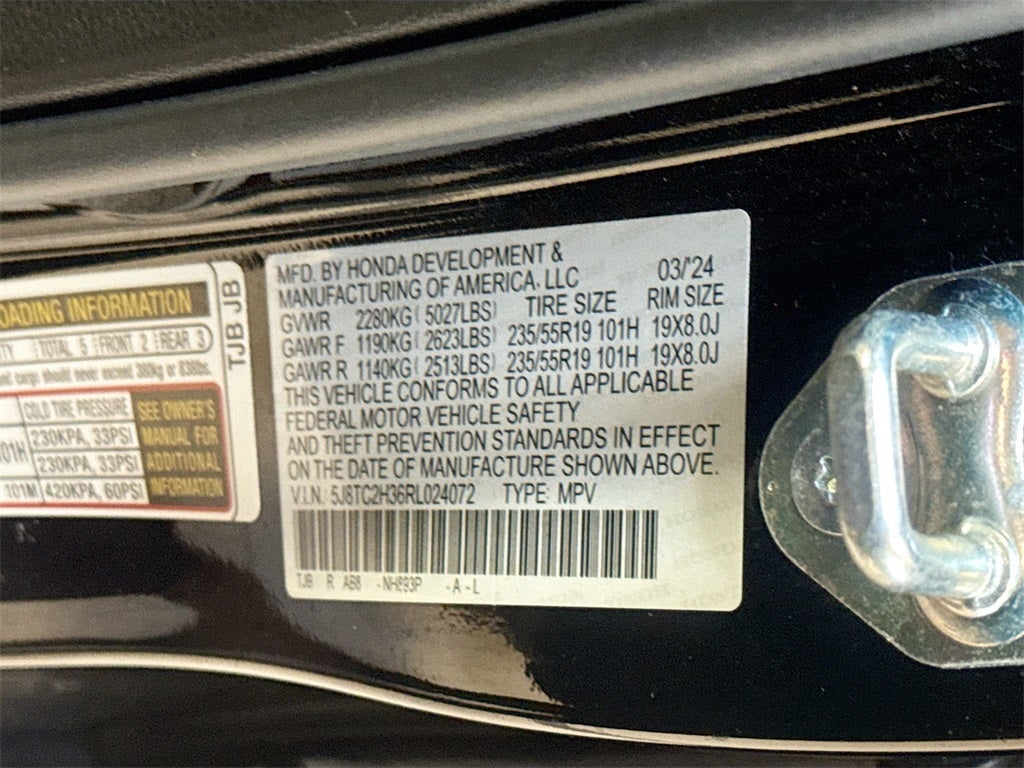 2024 Acura RDX Base SH-AWD