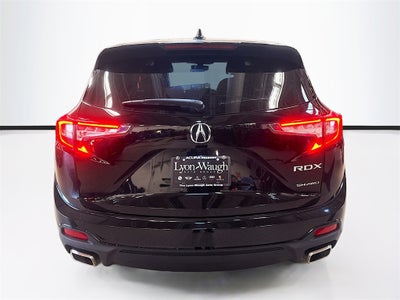 2024 Acura RDX Base SH-AWD