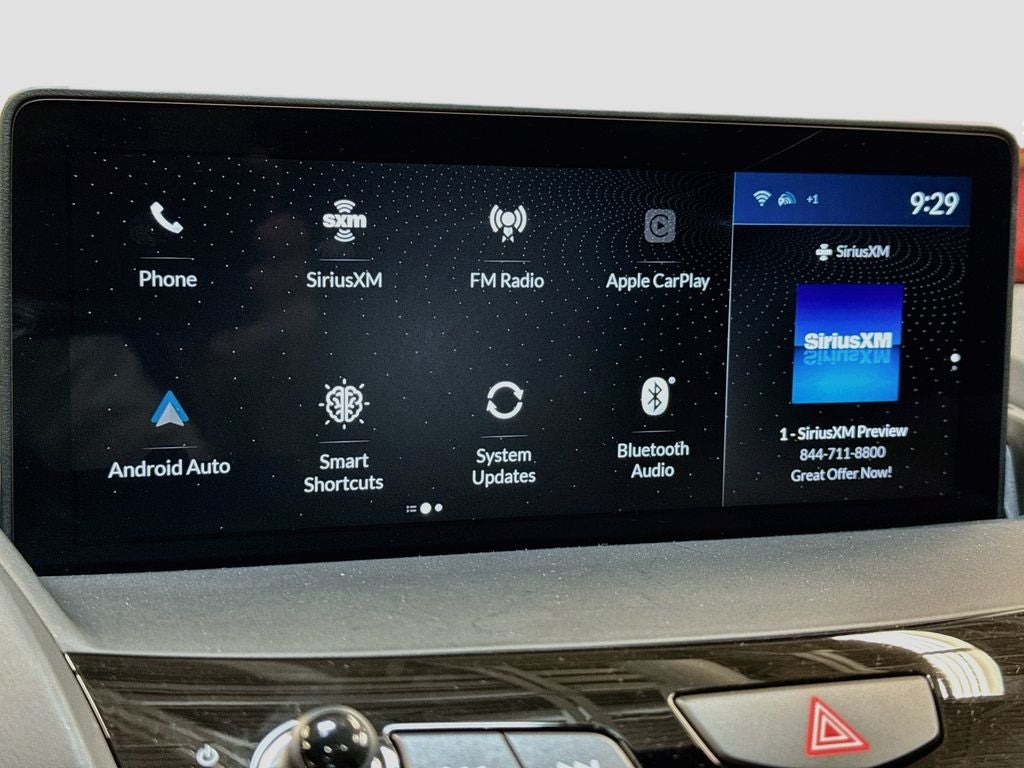 2025 Acura RDX Base SH-AWD