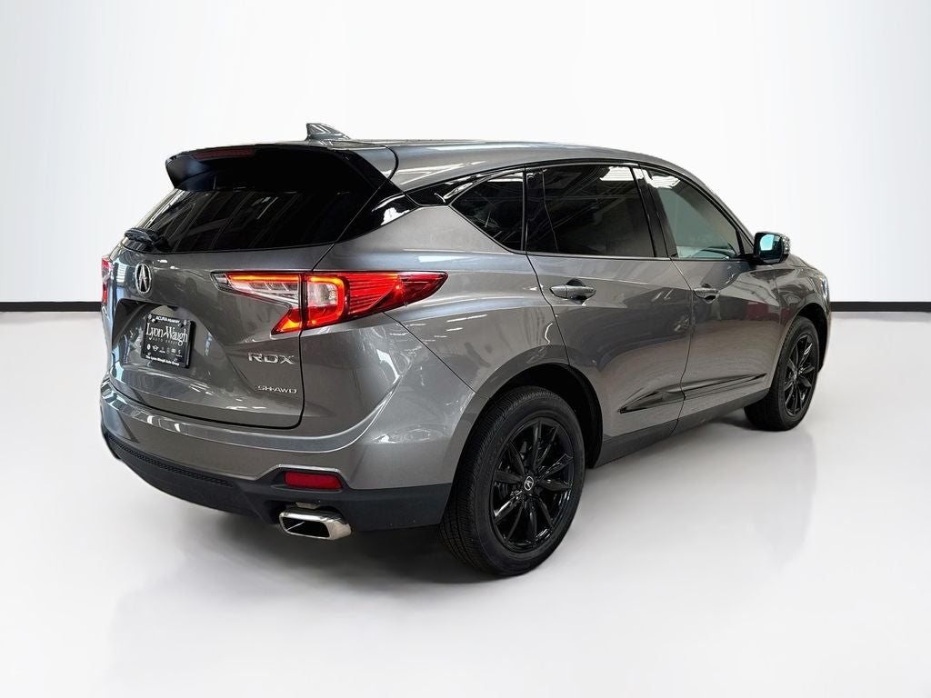 2025 Acura RDX Base SH-AWD